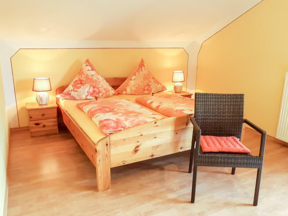 Fewo Kreitl Apartment Waldmuenchen Ngoại thất bức ảnh