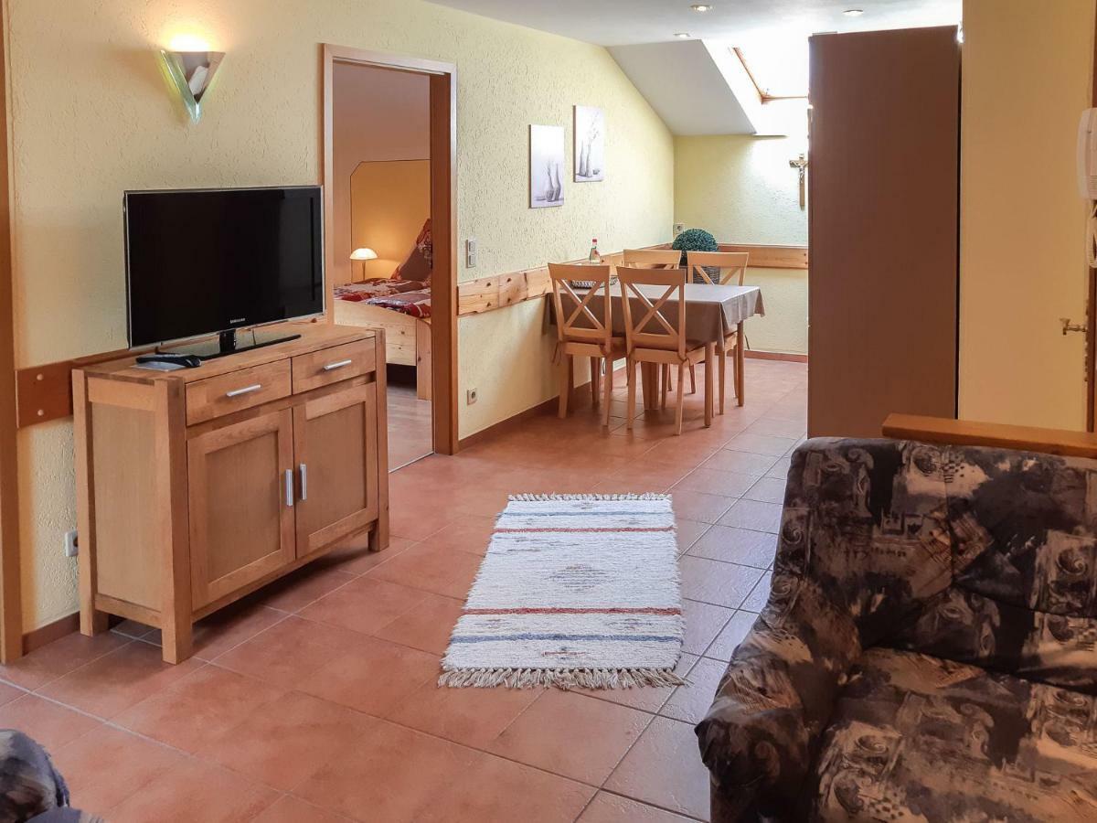 Fewo Kreitl Apartment Waldmuenchen Ngoại thất bức ảnh
