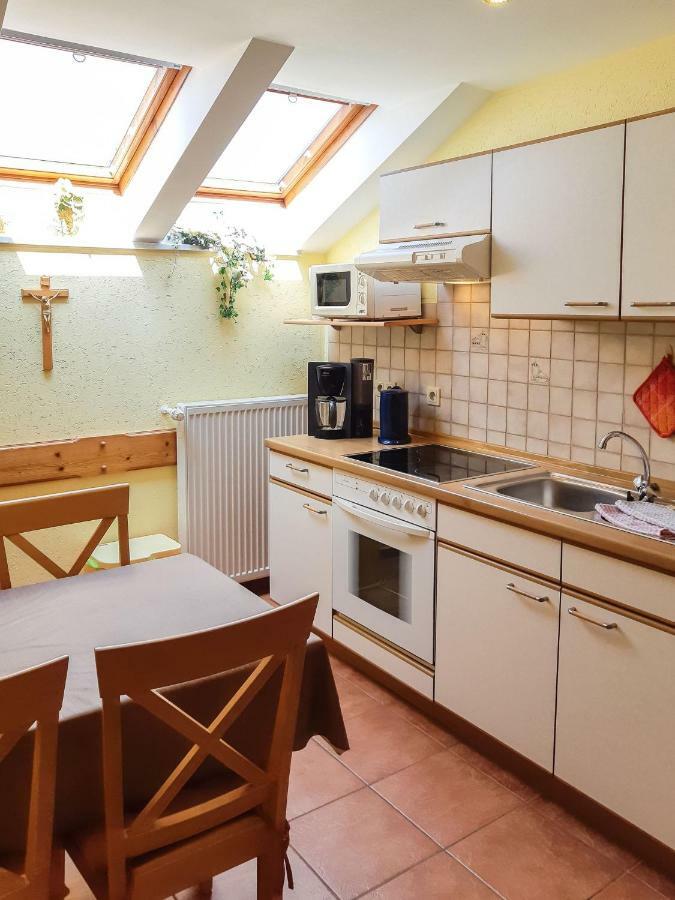 Fewo Kreitl Apartment Waldmuenchen Ngoại thất bức ảnh