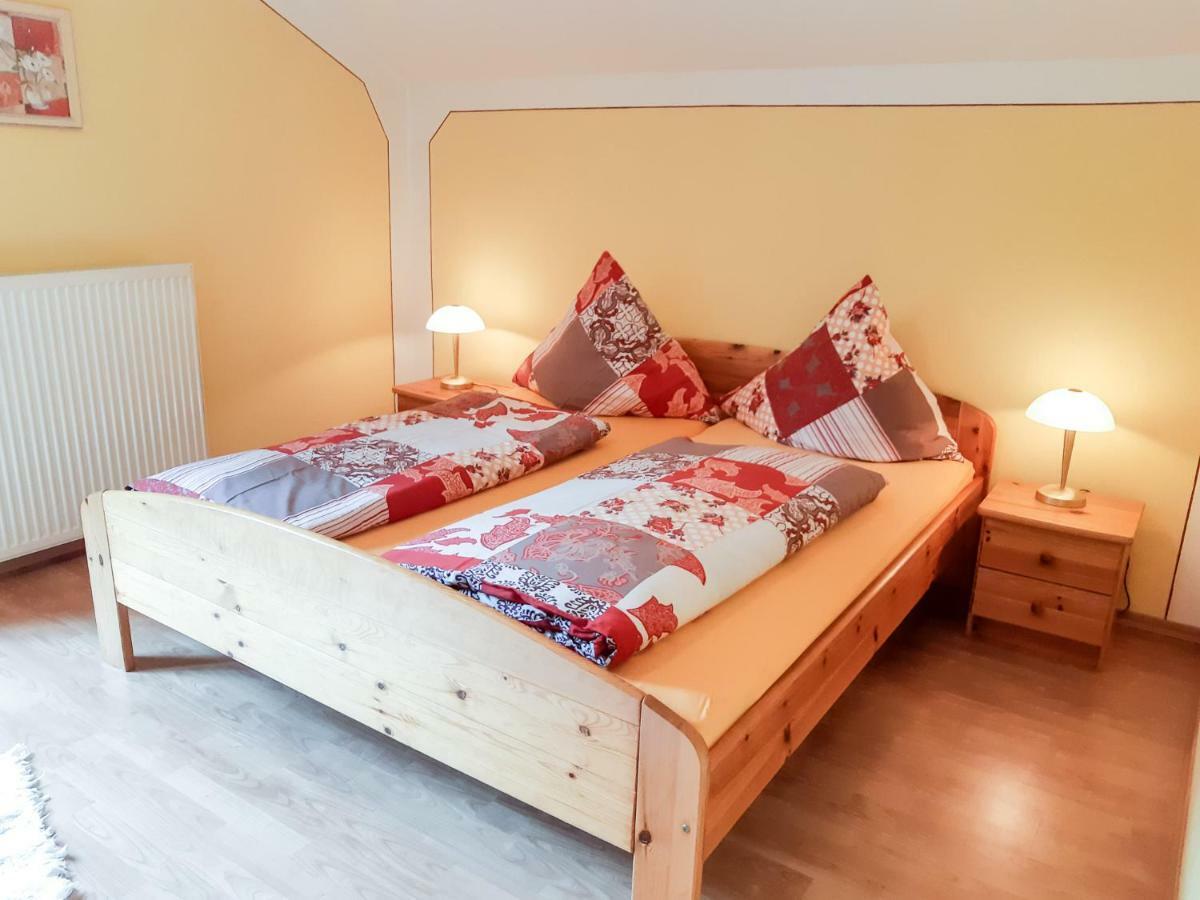 Fewo Kreitl Apartment Waldmuenchen Ngoại thất bức ảnh